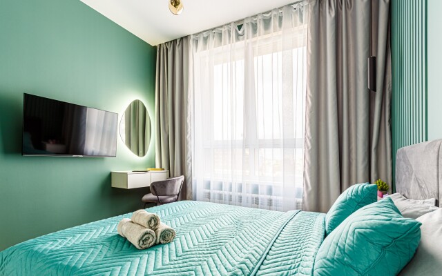 Apartments LikeHome Life - Spartak Dvizhenie 1