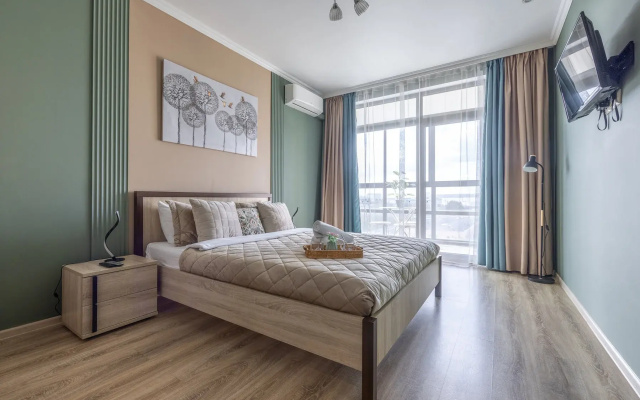 Апартаменты Алис Designer Interiors