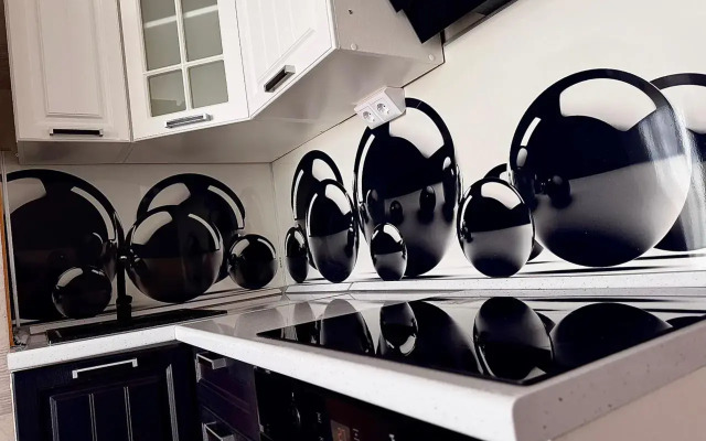 Квартира Уютная, светлая, чистая студия в новом ЖК Крымский