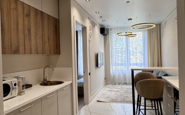 Апартаменты Новые Семейные Делюкс