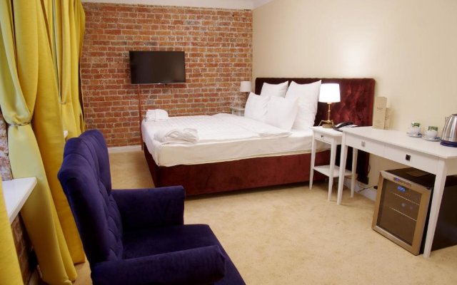 Barin Rezidens Tsentr Hotel