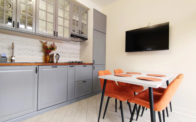 Apartamenty na Krasnoj Polane. Zit' v gorah