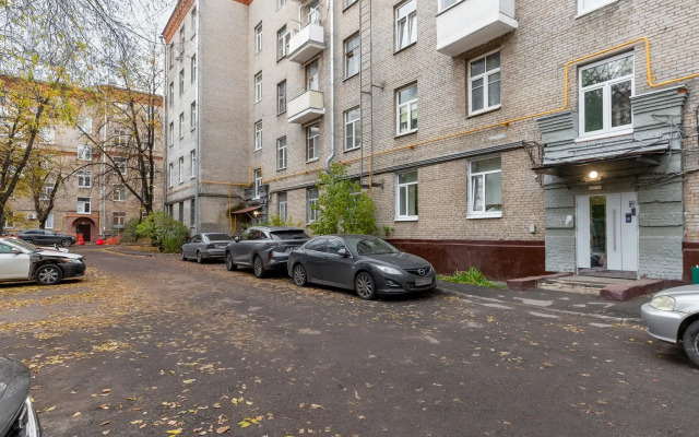 Квартира RentWill Dmitrovskoe Shosse 21 2