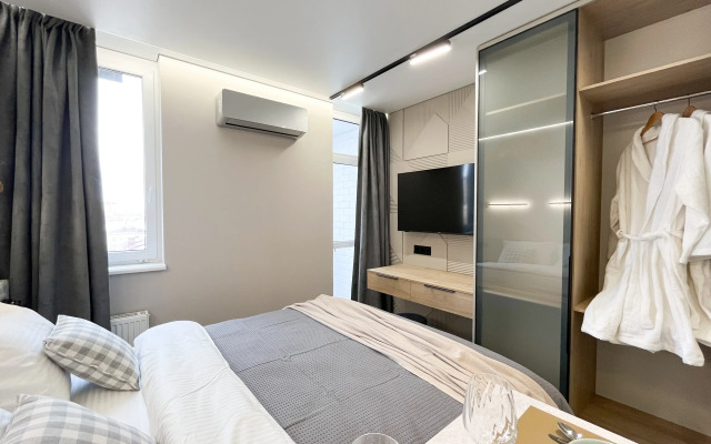 Dobrye Kvartiry Na Lenina 579 Apartments