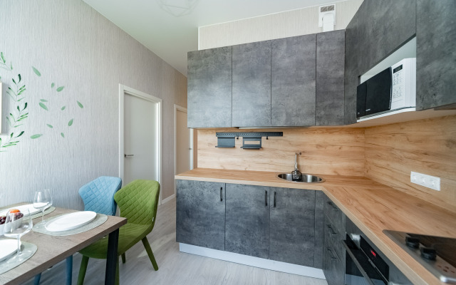 Квартира 2-х комнатная квартира у парка