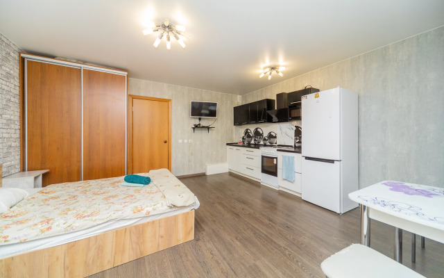 Квартира Уютная Студия в Центре Перми