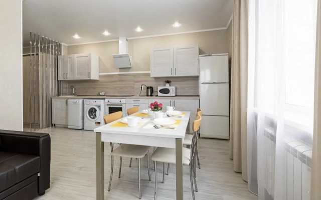 Апартаменты Residence Elegance В Районе Аквапарка