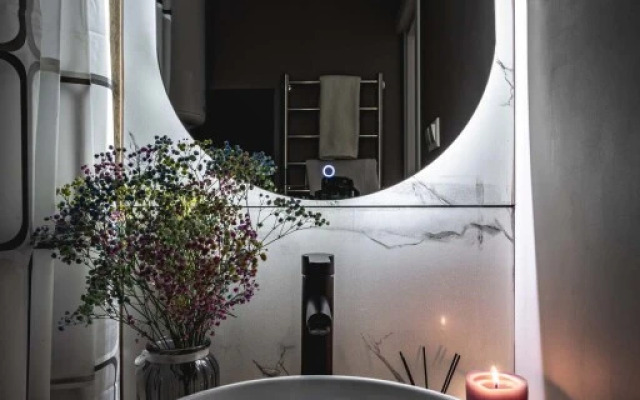 Apartments Studiya Uluchshennaya Na Skolkovskoy 9b