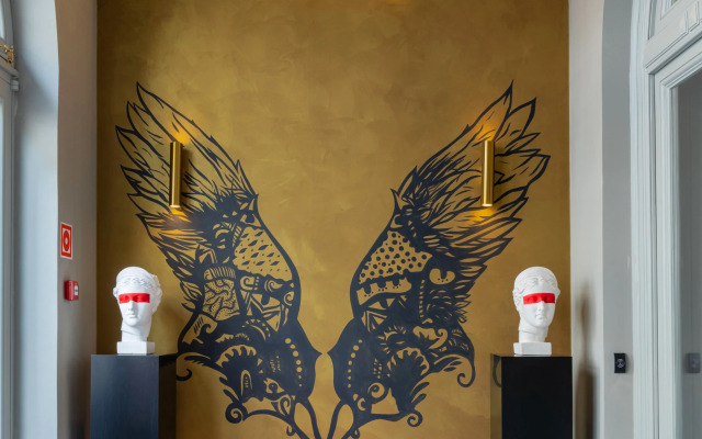 Комплекс апартаментов izzzi на Банковском