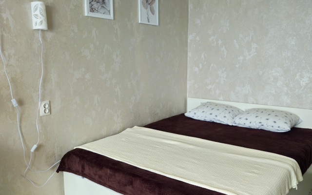 Квартира на улице Моисеева 55