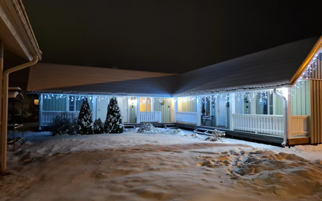 Гостевой дом для аренды Family Kodikas