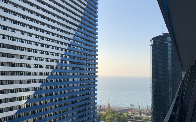 Solnechnyj Batumi Orbi City D Block 1620 Apartments