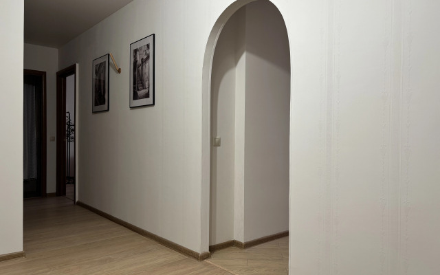 Квартира семейная двушка от Kravc Group