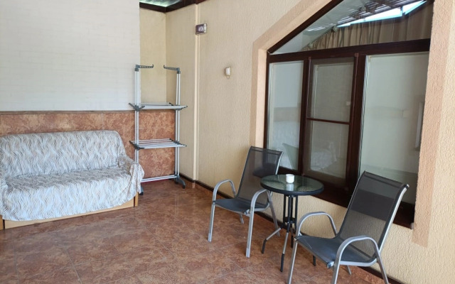 Апартаменты Коттедж. Уютный дом