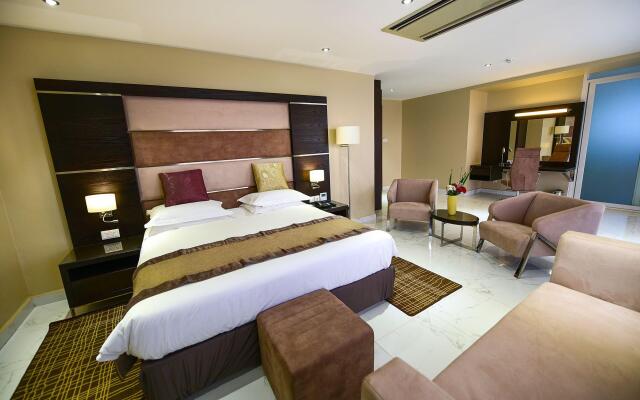 Protea Hotel by Marriott Kampala Skyz Hotel