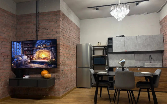 Апартаменты в Академгородке Лофт