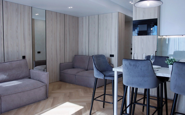 AK Moraviya Flat