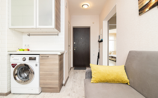 Kvartira Voskhod Solntsa Na Naberezhnoy Flat