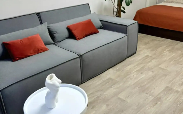 Odnokomnatnaya Tazi Gizzata 12 Flat