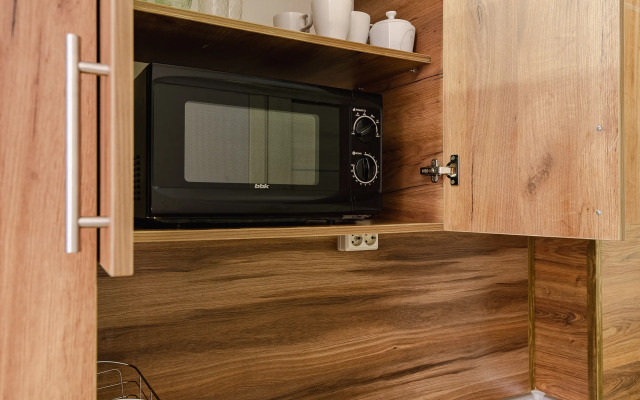 Апартаменты Студия у метро Окружная  Bon Voyage