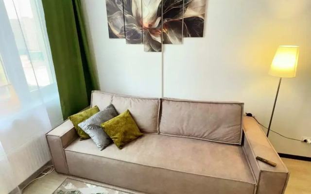 Uyutnaya studiya Flat