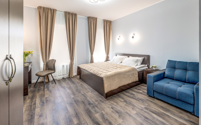 Solo Apart Nevsky Apart-hotel