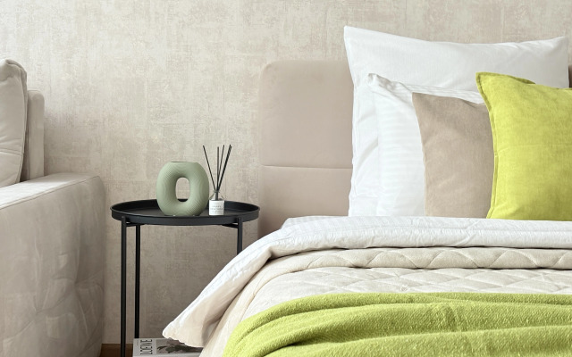 Квартира Студия бесконтактное заселение Мкр. Вокзал Odeyalkin