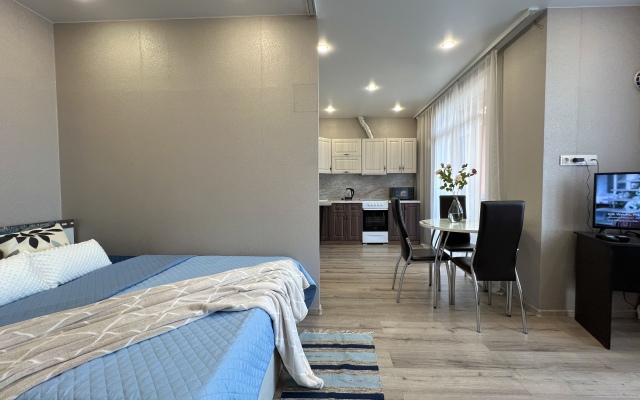 Квартира 1-ком Пискунова 136-47 Иркутск Аэропорт ЖК Семья КакДома