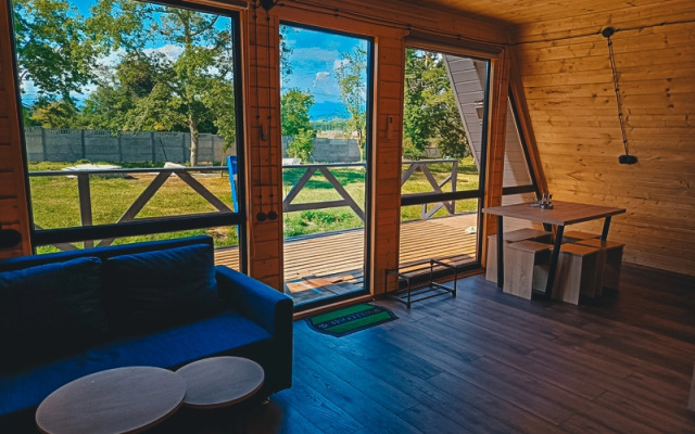 Eco Villa Apsny Private House