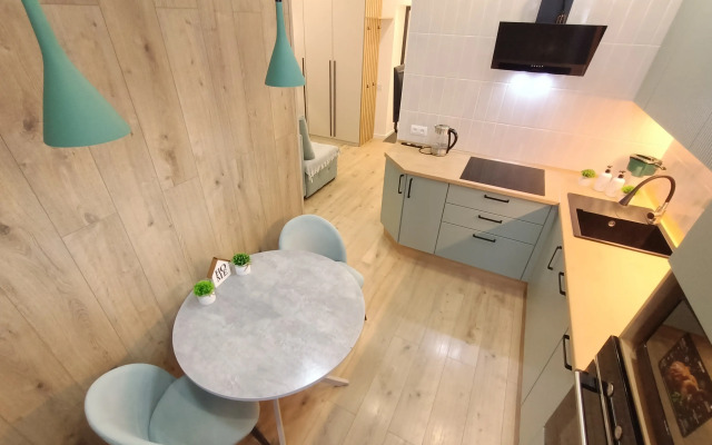Na Ulitse A N Kabanova 2 Flat
