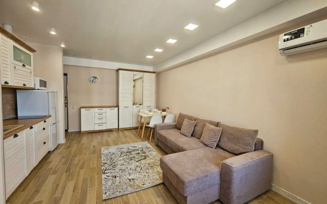 Na Ul Staroshosseynaya 5k5 Apartments