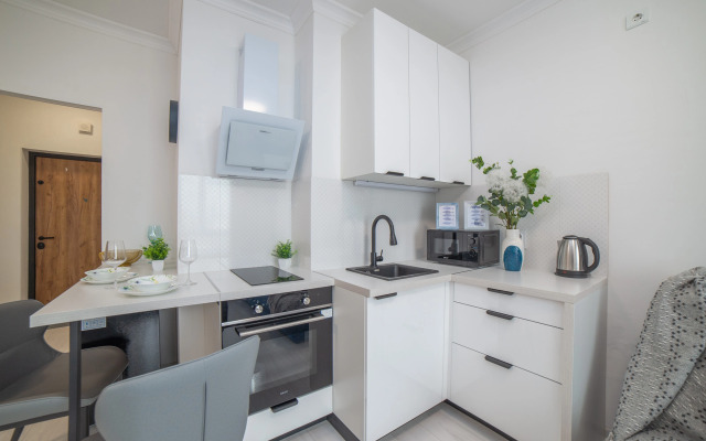 Квартира BeGuest рядом с ЖД вокзалом