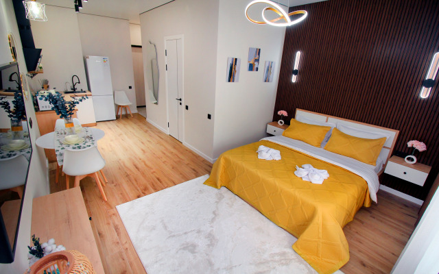 Апартаменты Просторные на Арбате