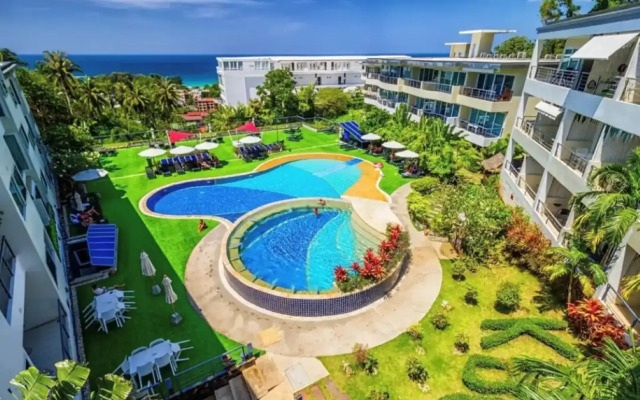 Woodbridge Property Karon Butterfly Apart-hotel