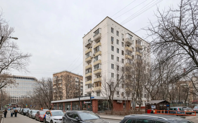 Kvart-Otel Gruzinskiy Per.10 (2) Flat