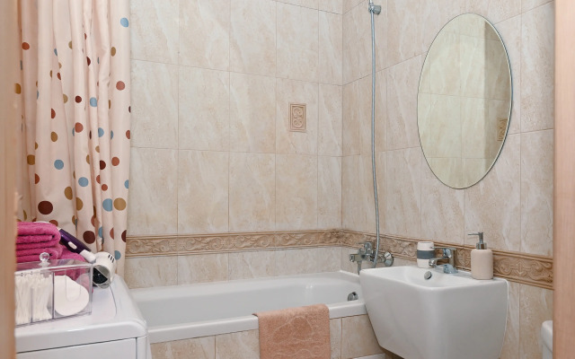New Life U Tsentralnoy Ploschadi Apartments