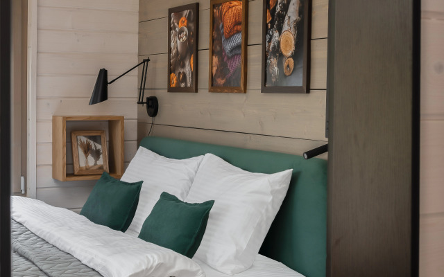 Chalet Forest Private House