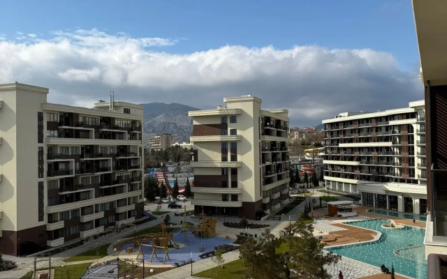 Lux-Sea V Apart-Otele Atlas Apartments