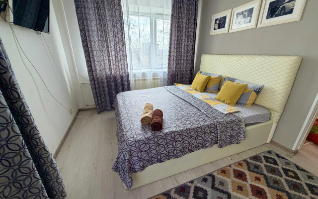 Квартира Комфорт на Богдана Хмельницкого 34