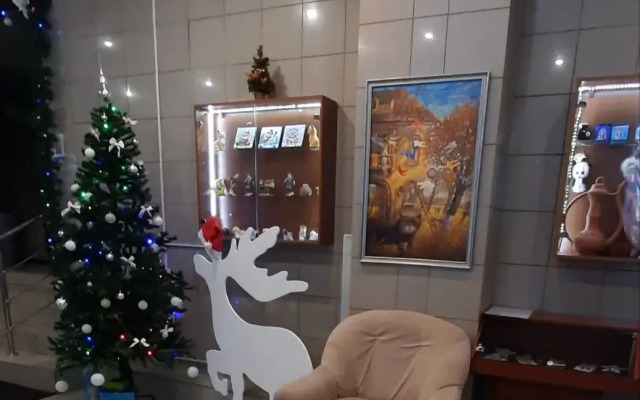 Отель Волгореченск