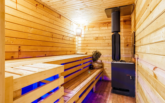 Semeyny Zagorodny Klub Otdykha Agoy-Shale Private house