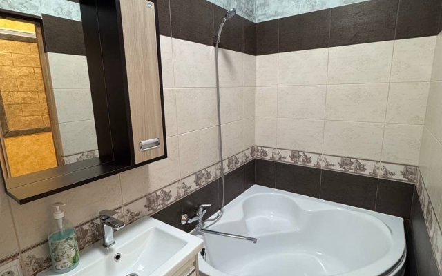 Квартира студия уютная