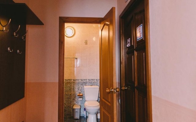 Отель Русская изба