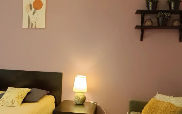 Апартаменты Библиотечная 45 #1