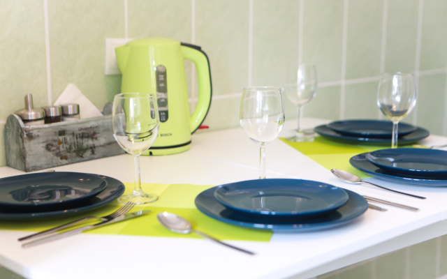 Апартаменты O.G.N.I. Тигровая, д.26