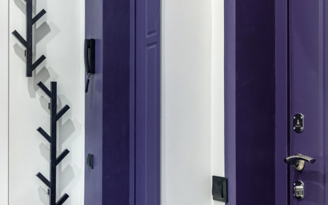 Апартаменты UzorApart Дизайнерская студия на набережной в центре города