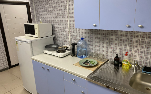 Апартаменты Студия 38 кв