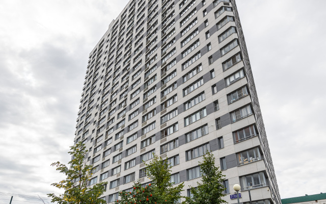 Bliss-Zhemchug V Tsentre Kazani Flat
