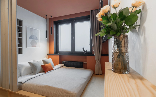 Квартира Студия с видом на р. Дон