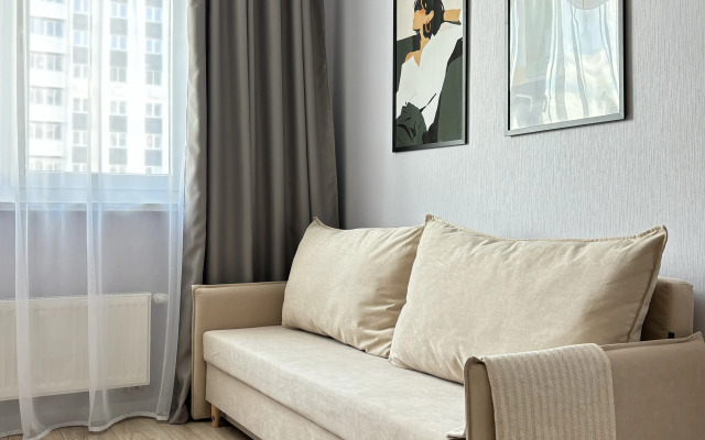 Квартира ЖК Облака2 - 1012